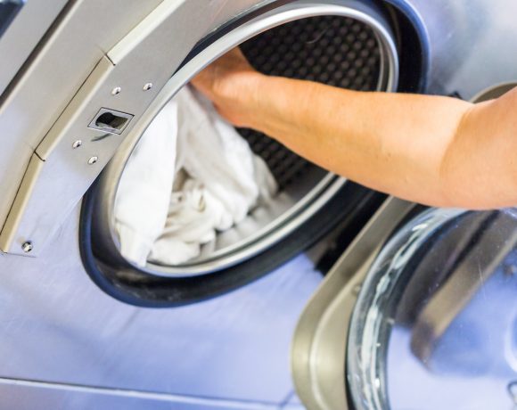 Ecosan have expanded their Commercial Laundry Service