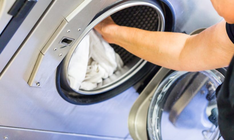 Ecosan have expanded their Commercial Laundry Service