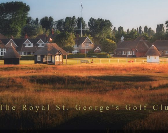 Ecosan Services supporting Royal St. George’s Golf Club for the 149th Open Championship