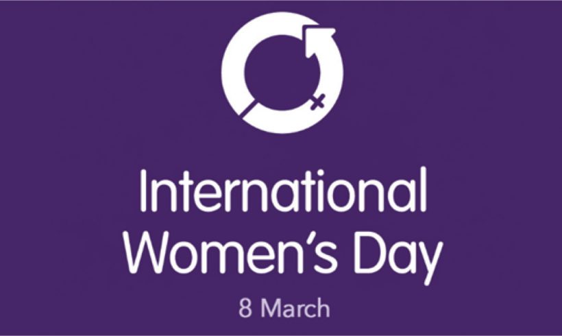 Honouring International Women’s Day
